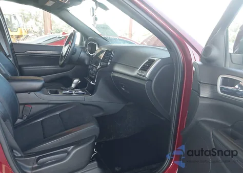 2021 Jeep Grand Cherokee Laredo X 4X2 from USA, damaged, VIN 1C4RJEAG5MC625351